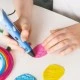 Σετ κλωστών από νήματα για παιδική δημιουργικότητα 30 τμχ