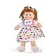 Bigjigs - Παιδική μαλακή κούκλα Phoebe - 25 cm.