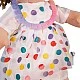 Bigjigs - Παιδική μαλακή κούκλα Phoebe - 25 cm.