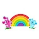 Ξύλινο παζλ - Rainbow - Melissa & Doug