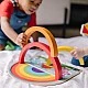 Ξύλινο παζλ - Rainbow - Melissa & Doug