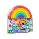 Ξύλινο παζλ - Rainbow - Melissa & Doug