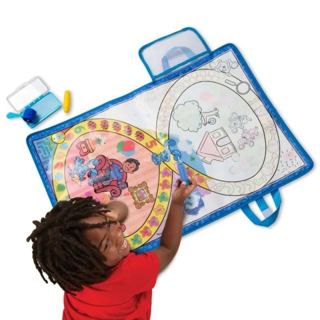 Δημιουργικό χαλάκι ζωγραφικής - Melissa & Doug
