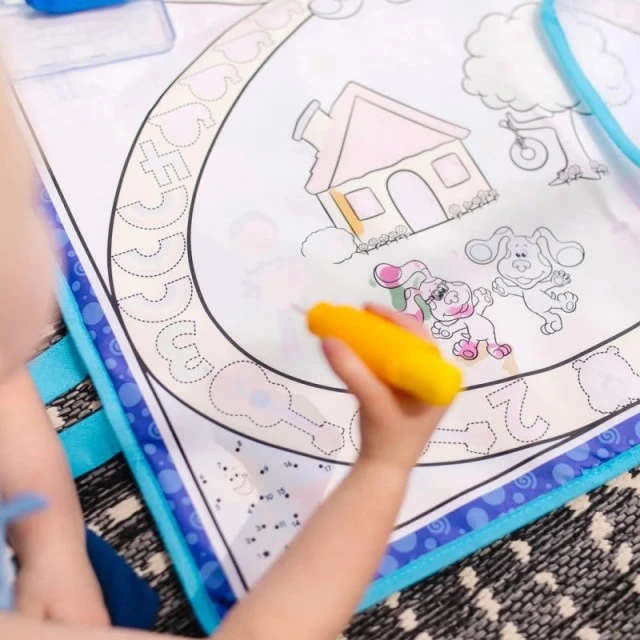 Δημιουργικό χαλάκι ζωγραφικής - Melissa & Doug