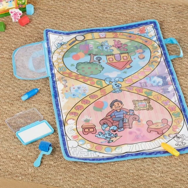 Δημιουργικό χαλάκι ζωγραφικής - Melissa & Doug