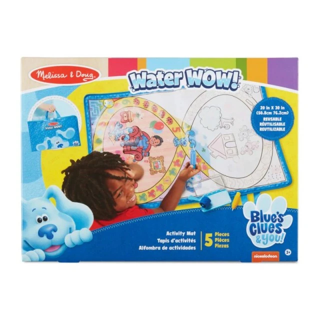 Δημιουργικό χαλάκι ζωγραφικής - Melissa & Doug