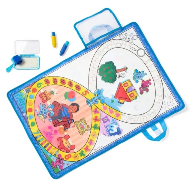 Δημιουργικό χαλάκι ζωγραφικής - Melissa & Doug