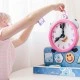 Εκπαιδευτικό Ξύλινο Μαγνητικό Ρολόι - Tickety Tock - Melissa & Doug