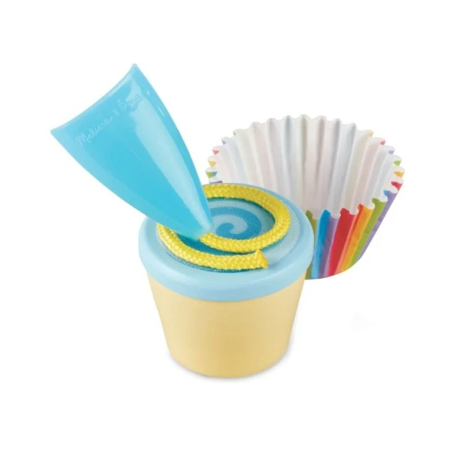 Ξύλινο σετ γενεθλίων - Melissa & Doug