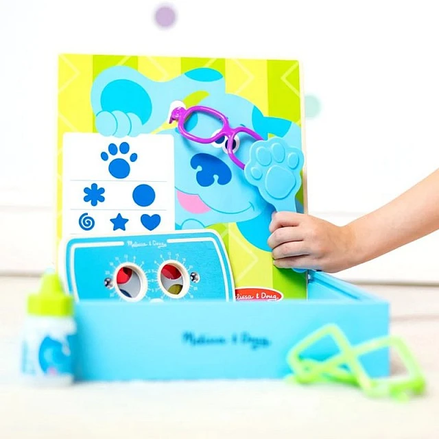 Σετ για παιχνίδι - Ώρα για γυαλιά - Melissa & Doug