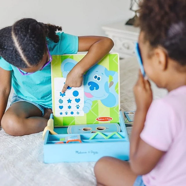 Σετ για παιχνίδι - Ώρα για γυαλιά - Melissa & Doug