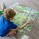 Двустранен пъзел за търсене и намиране - Let's Explore - Melissa & Doug
