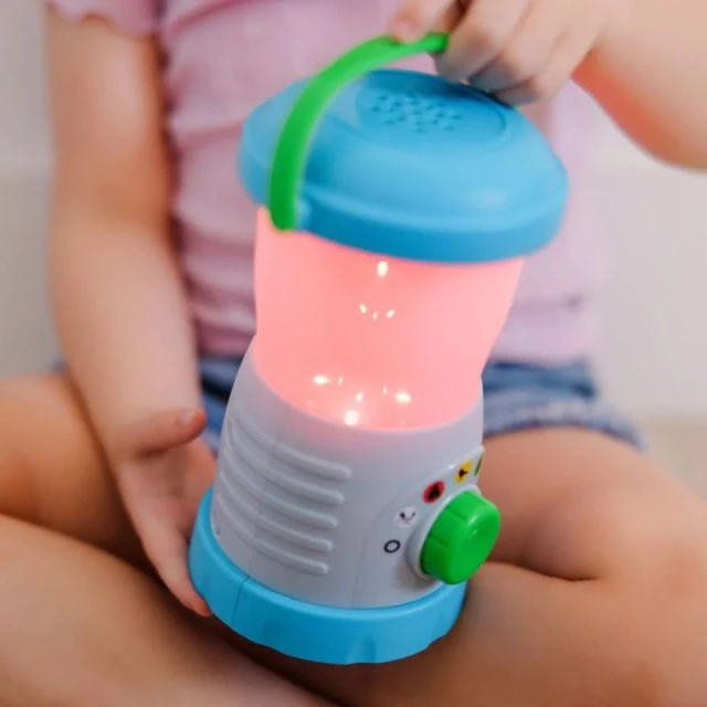 Παίξτε Lantern - Let’s Explore - Sounds and Light - Melissa & Doug