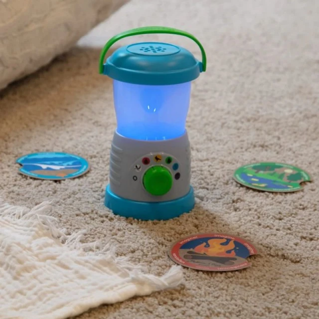 Παίξτε Lantern - Let’s Explore - Sounds and Light - Melissa & Doug