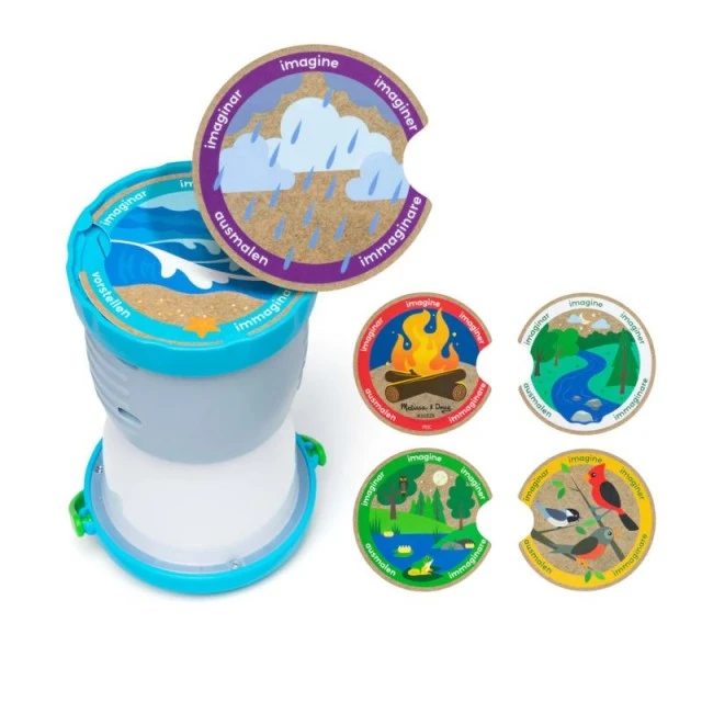 Παίξτε Lantern - Let’s Explore - Sounds and Light - Melissa & Doug