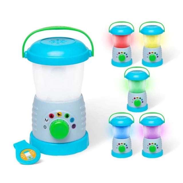 Παίξτε Lantern - Let’s Explore - Sounds and Light - Melissa & Doug