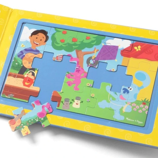Φορητό Μαγνητικό Παζλ - Melissa & Doug