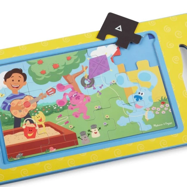 Φορητό Μαγνητικό Παζλ - Melissa & Doug
