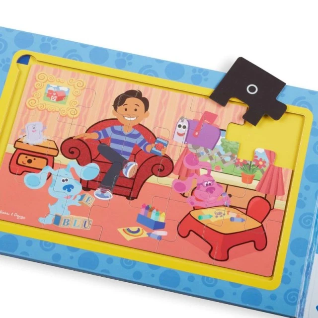 Φορητό Μαγνητικό Παζλ - Melissa & Doug
