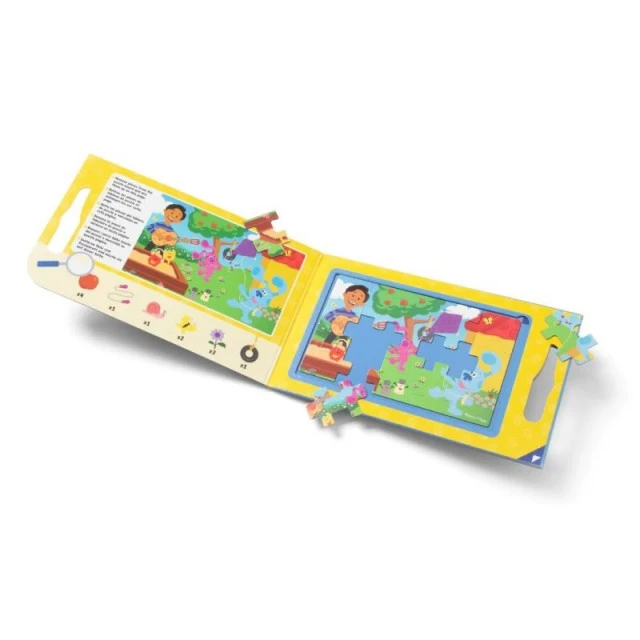 Φορητό Μαγνητικό Παζλ - Melissa & Doug