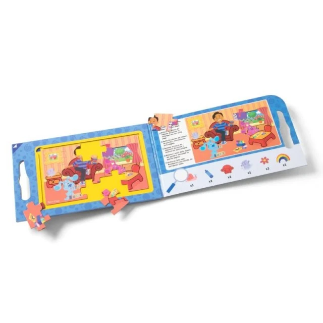 Φορητό Μαγνητικό Παζλ - Melissa & Doug