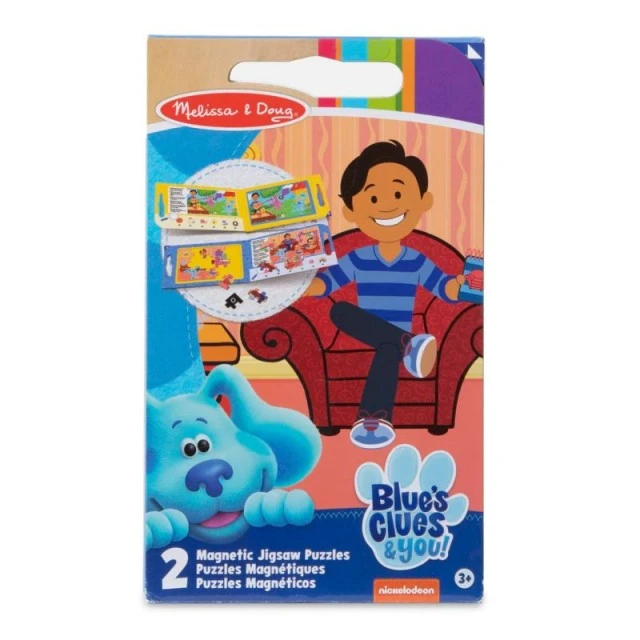 Φορητό Μαγνητικό Παζλ - Melissa & Doug