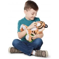Λούτρινο παιχνίδι - Baby Tiger - Melissa & Doug