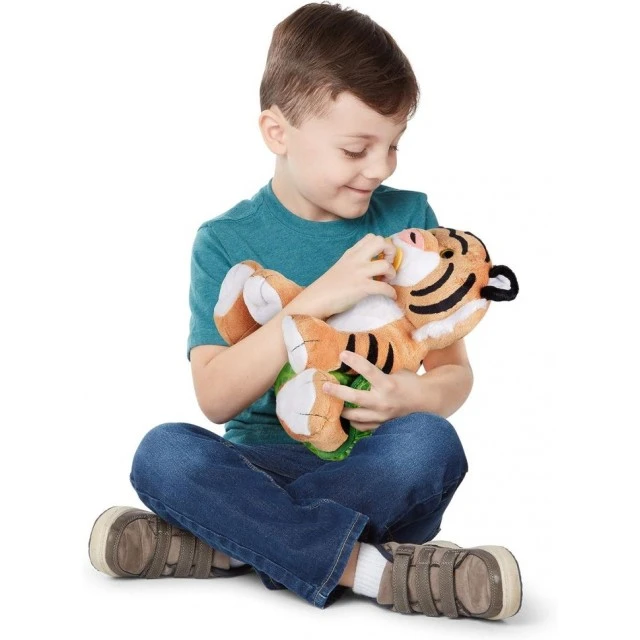 Λούτρινο παιχνίδι - Baby Tiger - Melissa & Doug