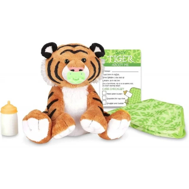 Λούτρινο παιχνίδι - Baby Tiger - Melissa & Doug