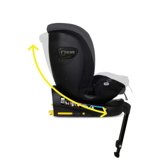 Cosatto CT5839 Come and go 2 κάθισμα αυτοκινήτου FOXED
