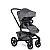 Βρεφικό καρότσι Easywalker Jimmey Iris Grey