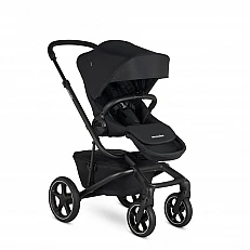 Βρεφικό καρότσι Easywalker Jimmey Pepper Black