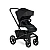 Βρεφικό καρότσι Easywalker Jimmey Pepper Black