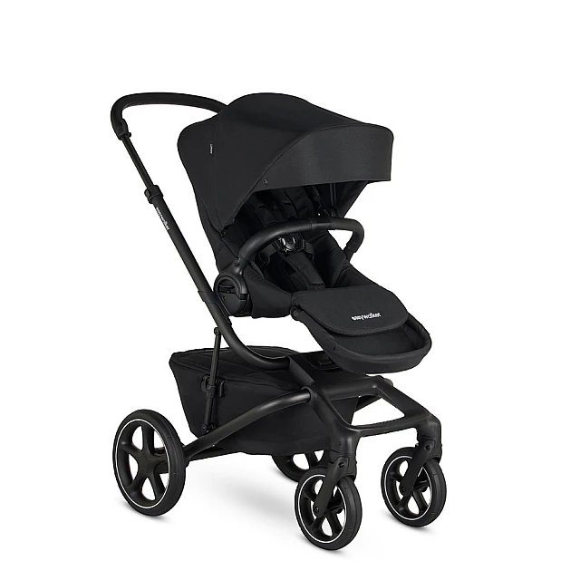 Βρεφικό καρότσι Easywalker Jimmey Pepper Black