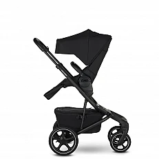 Βρεφικό καρότσι Easywalker Jimmey Pepper Black