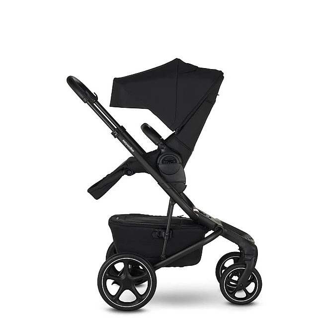 Βρεφικό καρότσι Easywalker Jimmey Pepper Black