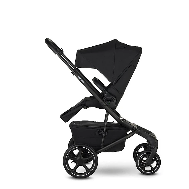 Βρεφικό καρότσι Easywalker Jimmey Pepper Black