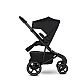 Βρεφικό καρότσι Easywalker Jimmey Pepper Black