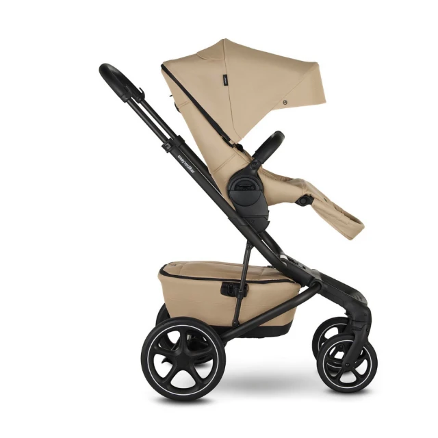 Βρεφικό καρότσι Easywalker Jimmey Sand Taupe
