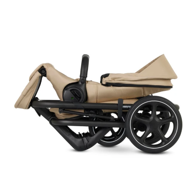 Βρεφικό καρότσι Easywalker Jimmey Sand Taupe