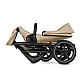 Βρεφικό καρότσι Easywalker Jimmey Sand Taupe