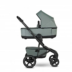 Easywalker Jimmey Thyme Green Newborn Bassinet
