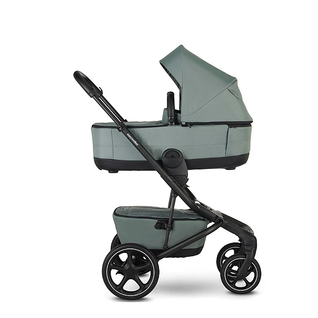 Easywalker Jimmey Thyme Green Newborn Bassinet