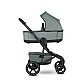 Easywalker Jimmey Thyme Green Newborn Bassinet