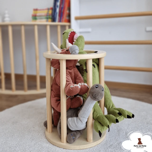 Αψίδα αναρρίχησης και κούνια 8σε1 Montessori