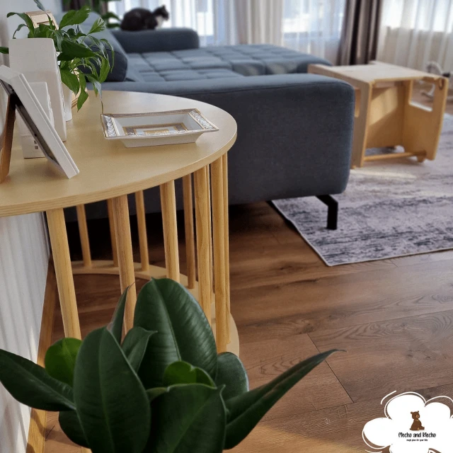 Αψίδα αναρρίχησης και κούνια 8σε1 Montessori