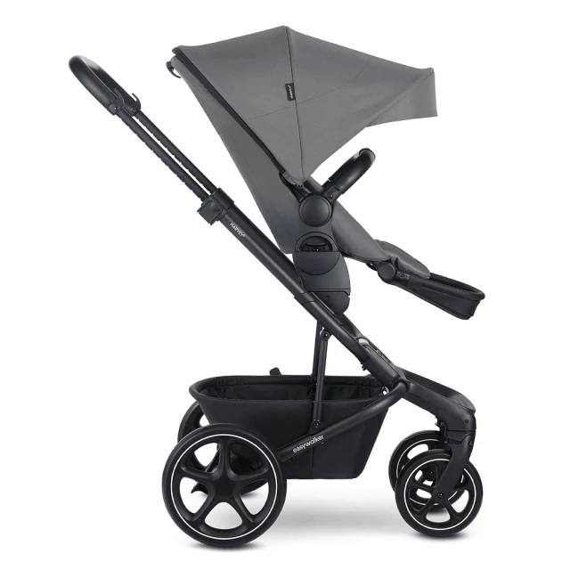 Βρεφικό καρότσι Easywalker Harvey5 Color Pebble Grey