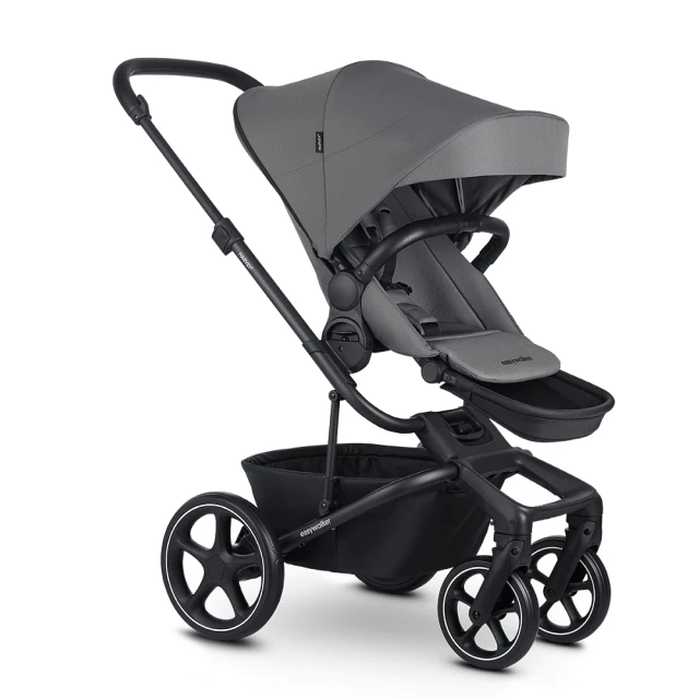Βρεφικό καρότσι Easywalker Harvey5 Color Pebble Grey