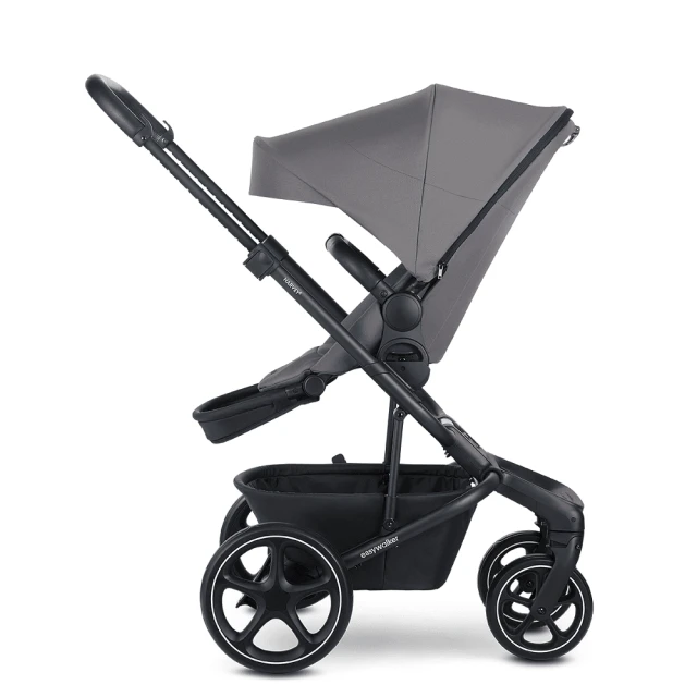 Βρεφικό καρότσι Easywalker Harvey5 Color Pebble Grey