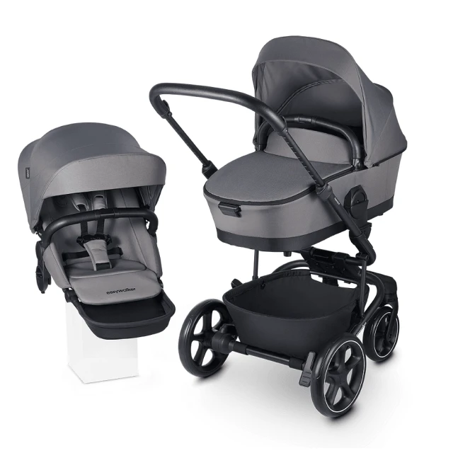 Βρεφικό καρότσι Easywalker Harvey5 Color Pebble Grey
